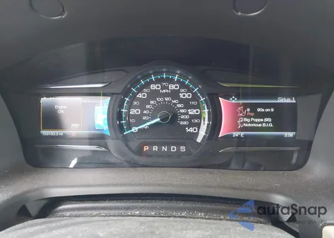 2014 Ford Flex Limited z USA, uszkodzony, nr VIN 2FMGK5D83EBD00669